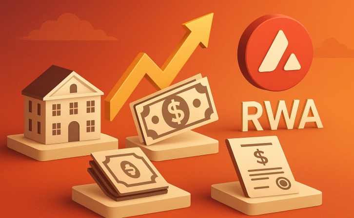 Avalanche attack from Vaneck: New Fund for real world assets announced