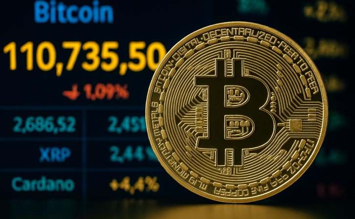 Bitcoin is close to the $ 112,000 summit: the hope of regulation and ETF flows flow