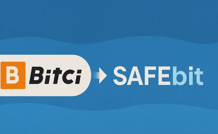 Bitci was reborn as SafaBit: the new era on the Turkish crypto exchange started