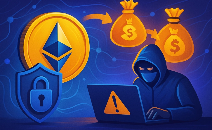 The Cetus protocol offered a 6 million dollar prize to Hacker to get the stolen ETH back