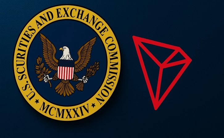 SEC accepted the application for Staked Tron ETF: there was a delay in other crypto ETFs