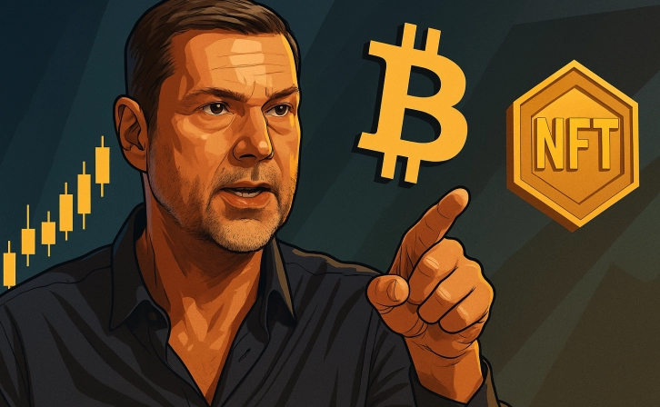 Raoul Pal: "Your money is worthless, you don't have enough crypto and NFT"