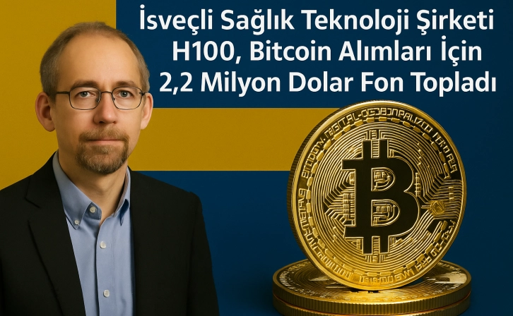 Swedish Health Technology Company H100 has collected $ 2.2 million for Bitcoin purchases