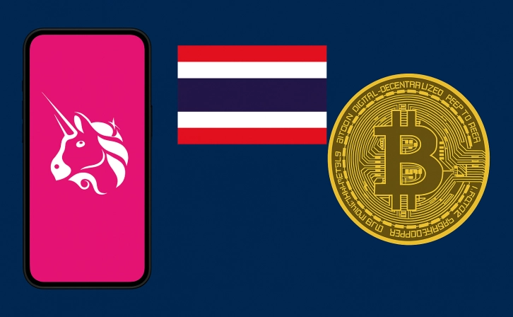 Crypto move in Asia: Thai banks can keep crypto, Sandbox and AI emphasis from the SCB10x CEO