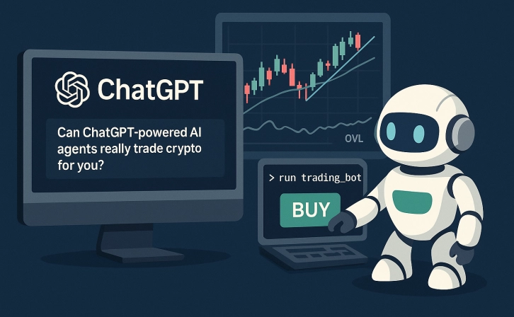 Can the Chatgpt -supported artificial intelligence boots really manage crypto trade?