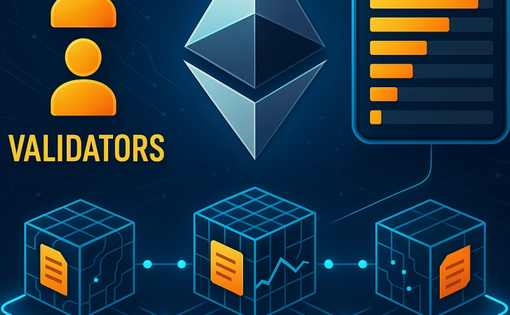 Ethereum verifiers send signals for gas limit increase: 60 million units are on the agenda