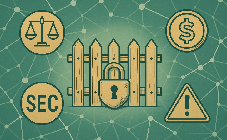 The crypto industry called for clarity about Stinging SEC