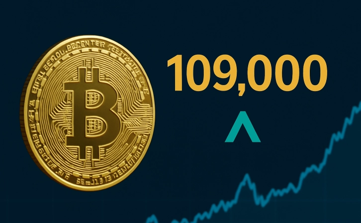 Bitcoin in balance at 109 thousand dollars: State support message from the 2025 Conference