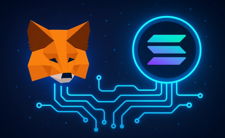 Metamask browser plug -in support has come to fading: Bitcoin next target