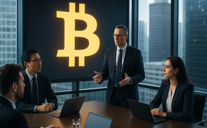 Cango withdrew from China, switch to Bitcoin -based global strategy