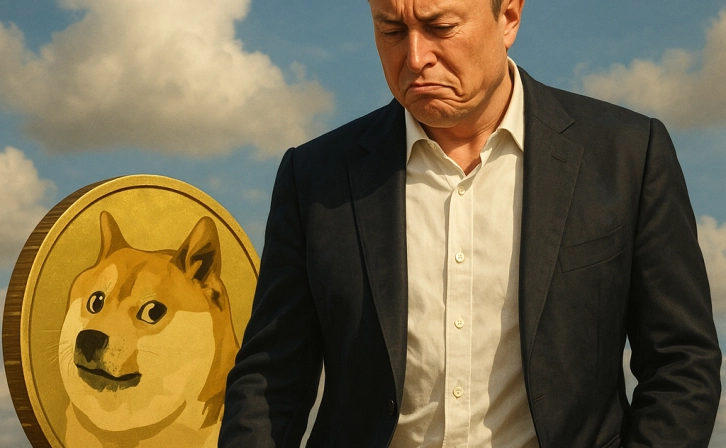 Elon Musk withdrew from Doga: "Politics was a difficult battlefield"