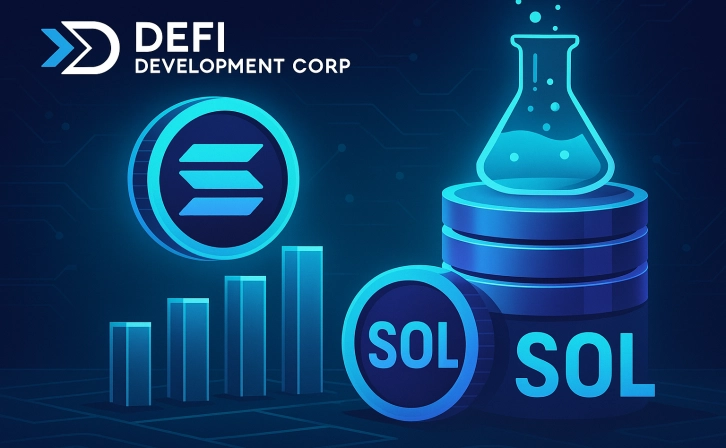 Defi Development Corp passed to the liquid stinging model for solana: New Strategy with 609 thousand Left