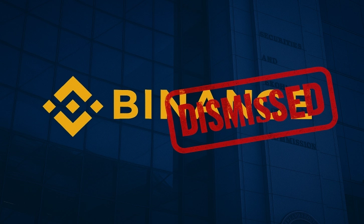 SEC, Binance withdrew the case: critical turn