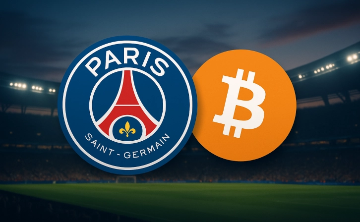 Paris Saint-Germain added Bitcoin to the treasure presence: the younger generation reaches by crypto