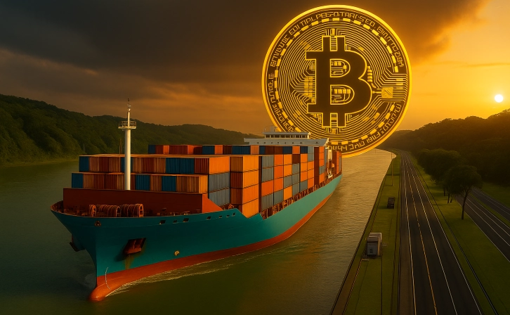 Panama: Pay with Bitcoin, jump the channel order! Striking suggestion from the mayor