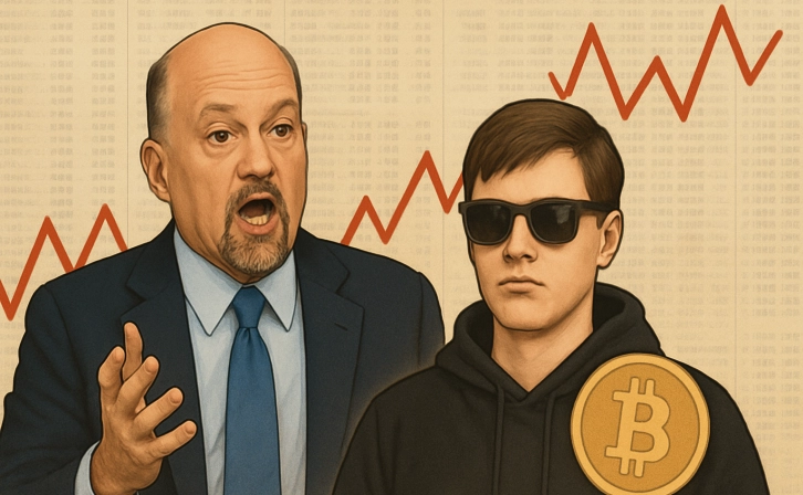 Crypto's reverse Cramer: Unlike James Wynn, those who traded won $ 17 million in 1 week