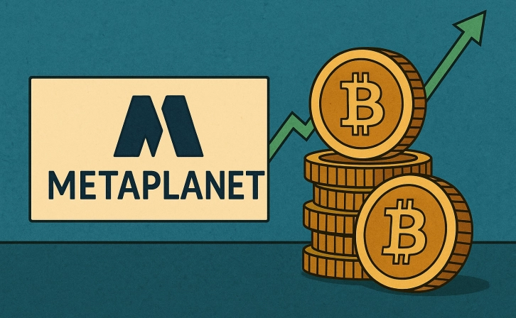 Metaplanet bought 1,088 BTC more: its total asset exceeded $ 930 million