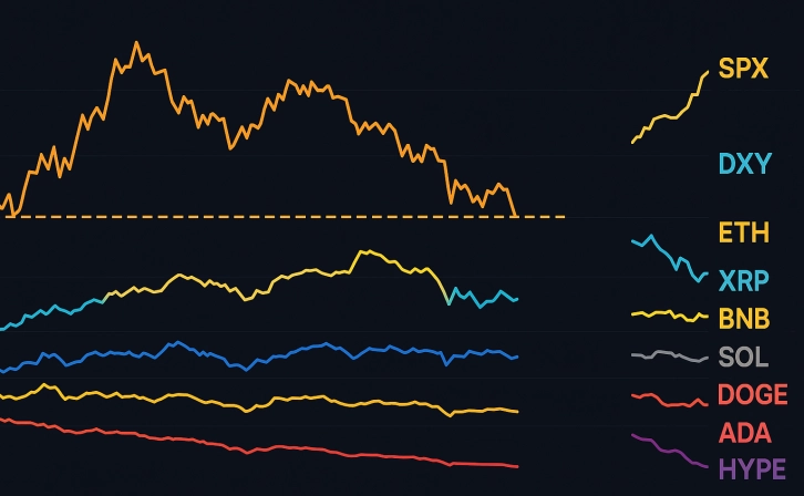 Price forecasts 6/2: Bitcoin approaches 100 thousand support, the effort to hold on subcoins - What are the critical levels?
