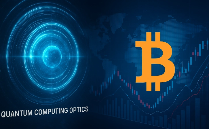 Quantum threat can catch crypto unprepared: BTC develops correlation with Japanese bonds, ETF exits continue