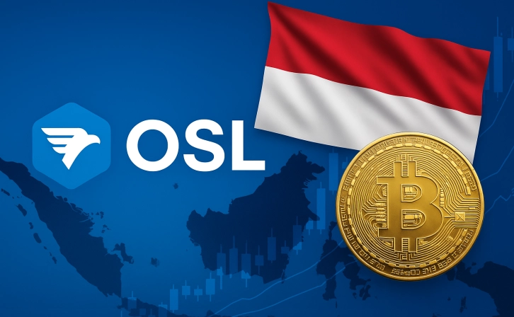 OSL enters the Indonesian crypto market with a 15 million dollar move: the spread strategy in Asia is accelerating