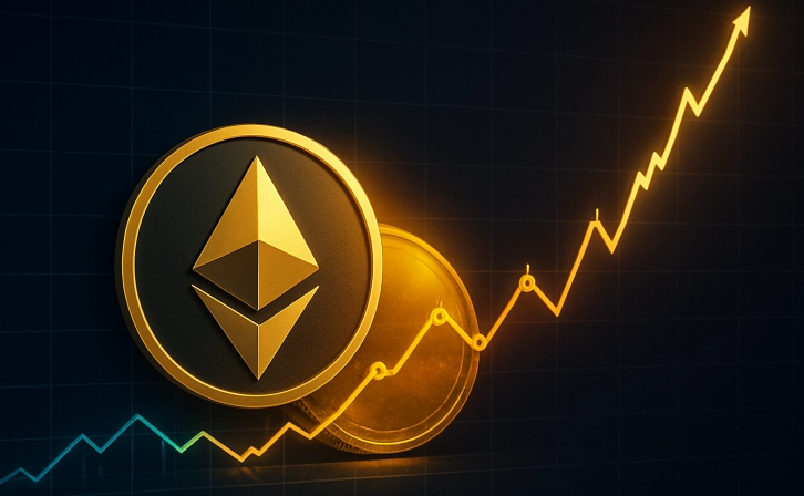 Ethereum targets $ 6,000 in 2025 by following the golden fractal.