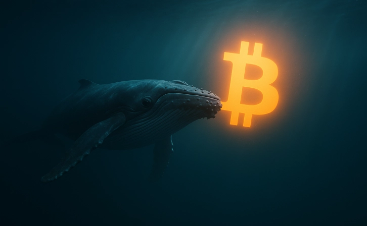 Bitcoin whales continue to sell profit: 40 %decrease in 8 years