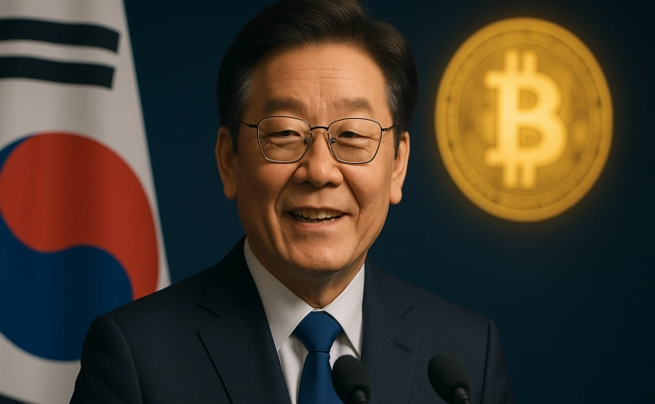 South Korea chose the pro-crypto president: Lee Jae-Myung took office