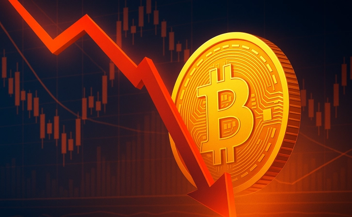 Bitcoin fell to $ 104,700: Trade tension and economic uncertainty suppress the risk appetite