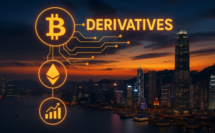 Hong Kong is preparing to allow crypto derivative transactions: $ 21 trillion entrance to the market