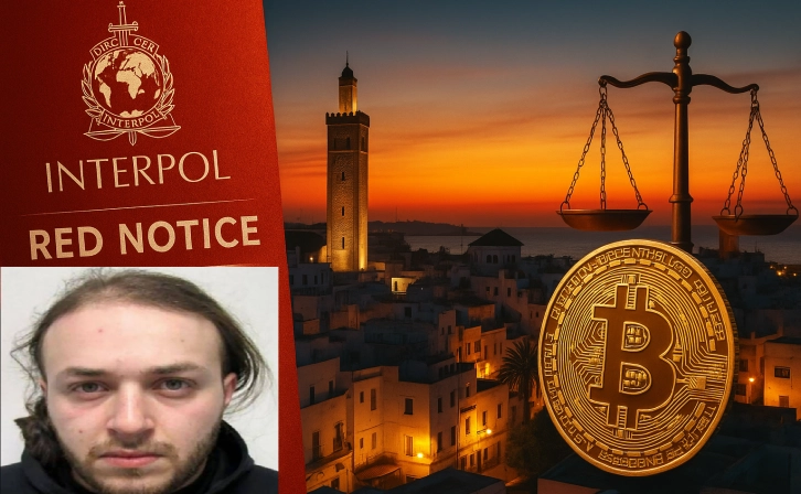 The suspect of the crypto ransom case in France was caught in Morocco: stopped by international operation