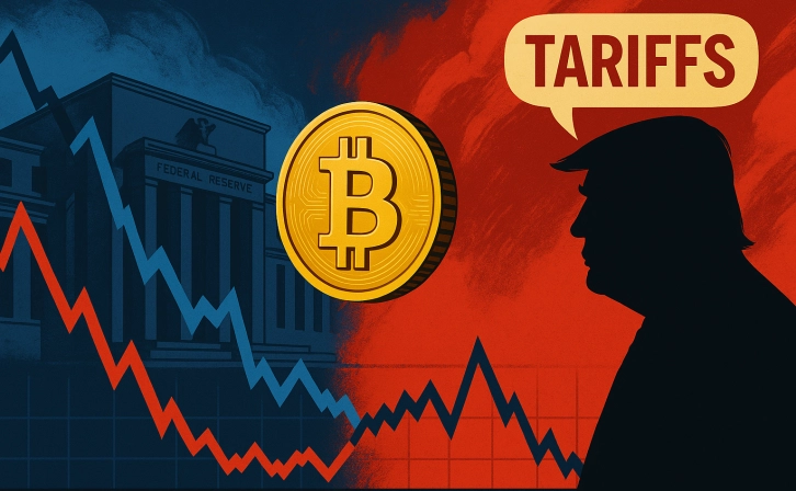 The biggest threat waiting for Bitcoin bulls: 2 -month 'tariff uncertainty' trap
