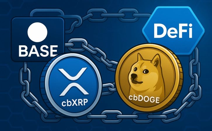 Coinbase added XRP and Doge Sarmal Tokens to Base Network: CBXRP and CBDOGE