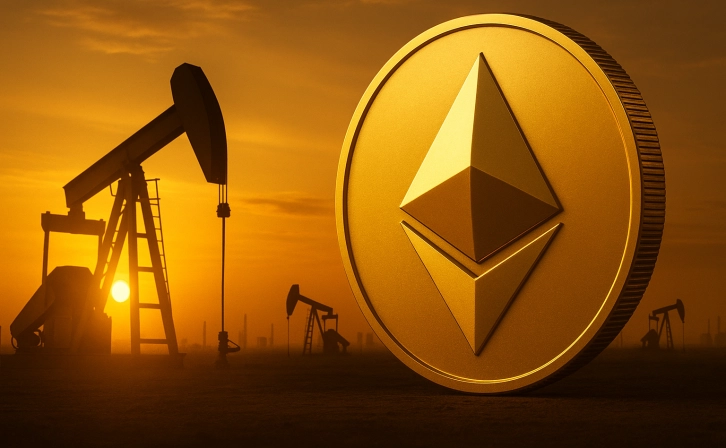 Ethereum's strategic return: Is “Digital Petroleum” going to 80 thousand dollars?