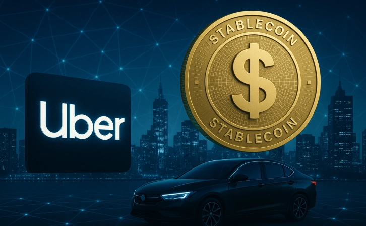 Uber evaluates the use of stablecoin in payments: "A very interesting and realistic usage area"