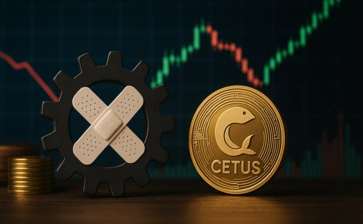 Cetus Protocol resumed after a $ 223 million attack: “This is not just a re -opening, but a renewal”