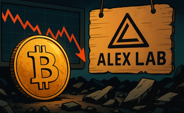 Alex Lab Hacked for the second time: $ 8.3 million loss, users for users