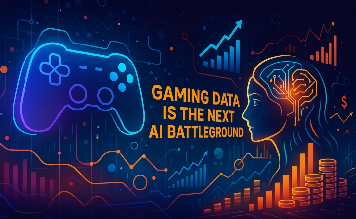 Game Data New Artificial Intelligence War Area: From Boss Fight to Traffic Management
