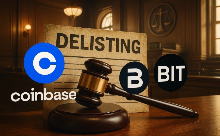 WBTC Delisting case between coinbase and bit global is over