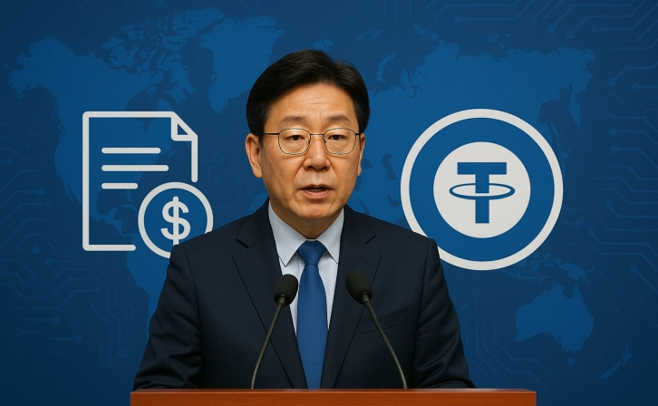 New Crypto Law in South Korea: Stablecoin exporters are required to be a license.