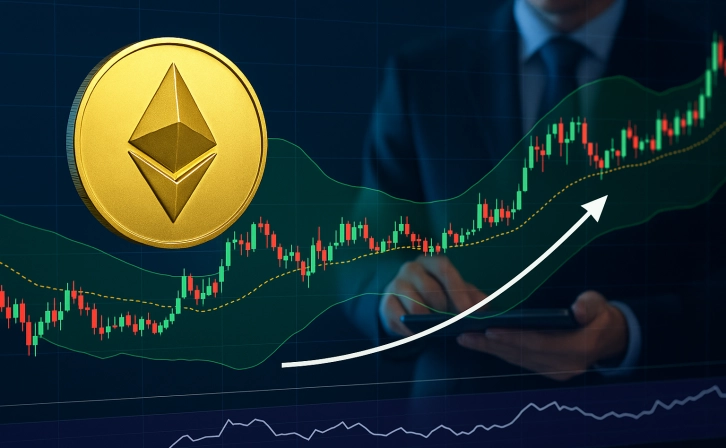 Does a $ 3,000 journey start in Ethereum?