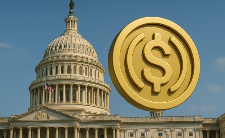 The US Senate is going to vote on Wednesday for Genius Stabilcoin law
