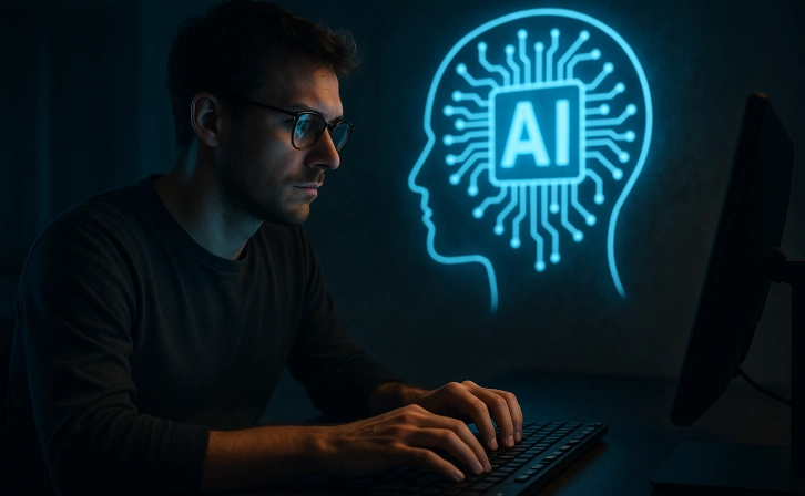 The agenda has changed on crypto social media: "Taking artificial intelligence works"