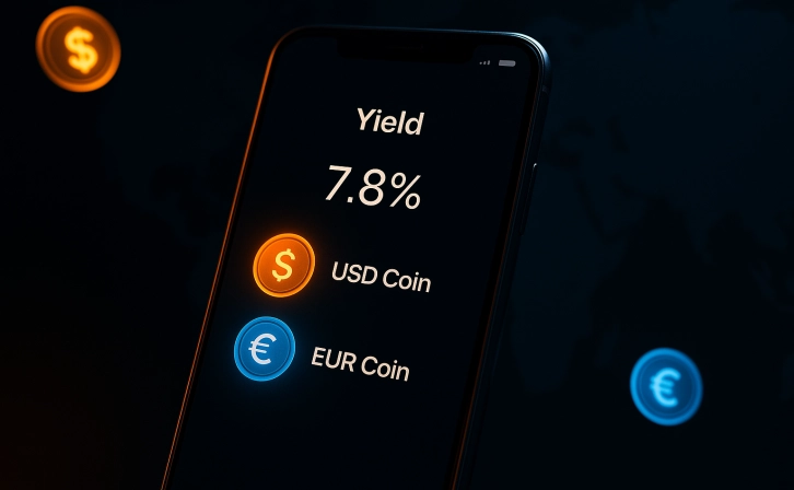 OpenTADA is expanding stablecoin returns with an investment of $ 7 million