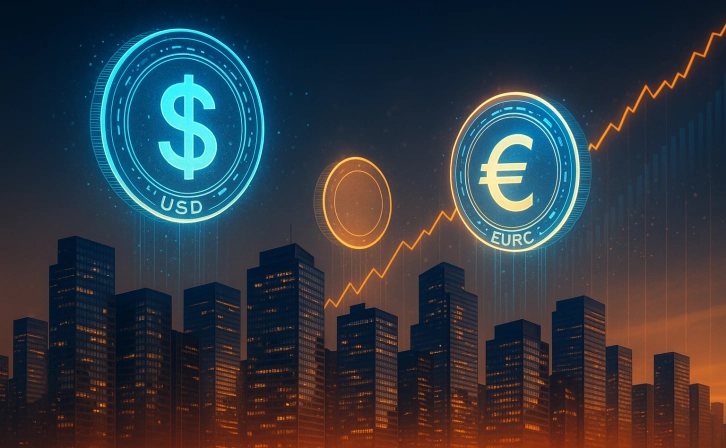 Stablecoin interest of Fortune 500 companies has doubled in 1 year