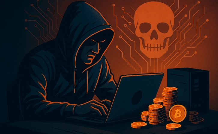 Libraryan Ghouls Hacker Group seizes Russian devices for crypto mining
