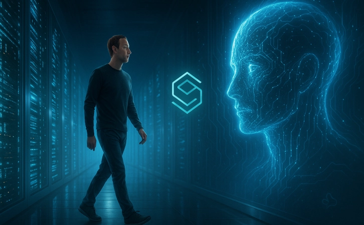 15 billion dollars of artificial intelligence from Zuckerberg: Meta became a partner to Scale AI