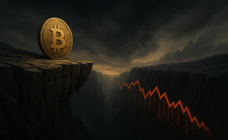 Peter Brandt's 75 %Bitcoin decline scenario is not likely to analysts