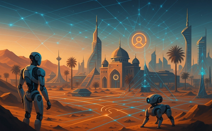 The first worldwide in the UAE from Peaq and Pulsar: Machinery Economy Free Zone is being established