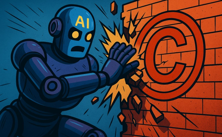 Hard Copyright Case from Disney and Universal to Midjourney: Artificial Intelligence Content Production Fits the Legal Wall