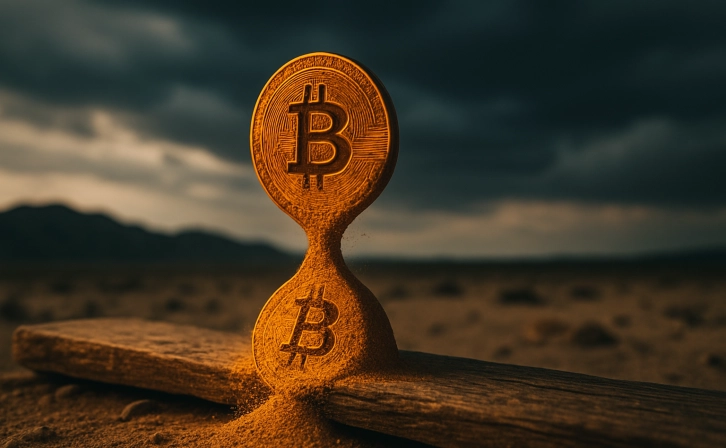 Spot supply is exhausted in Bitcoin: Is there a hard movement after calm?